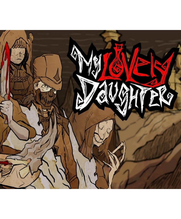 My Lovely Daughter Steam Key EUROPE